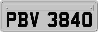 PBV3840