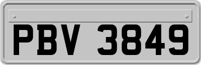 PBV3849