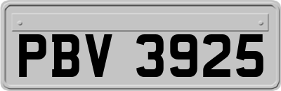 PBV3925