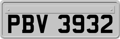 PBV3932