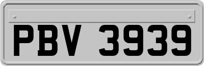 PBV3939