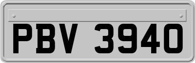 PBV3940