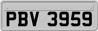 PBV3959