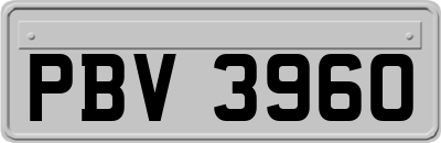 PBV3960