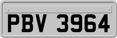 PBV3964