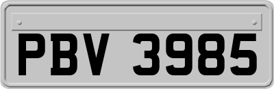 PBV3985