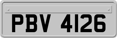 PBV4126