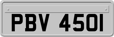 PBV4501