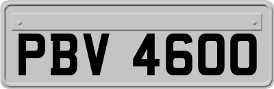 PBV4600