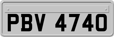 PBV4740