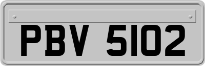 PBV5102