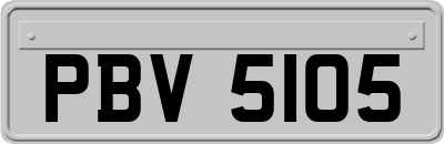 PBV5105