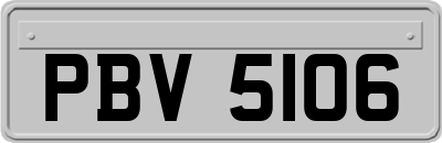 PBV5106