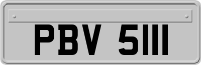 PBV5111