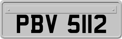 PBV5112