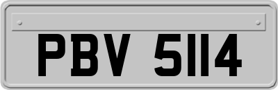 PBV5114