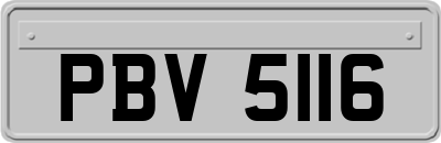 PBV5116