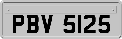 PBV5125