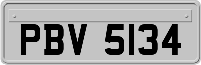 PBV5134