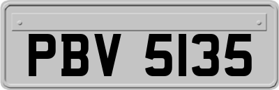 PBV5135