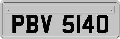 PBV5140