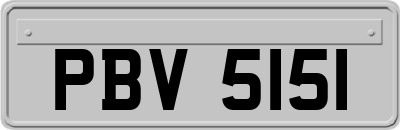 PBV5151