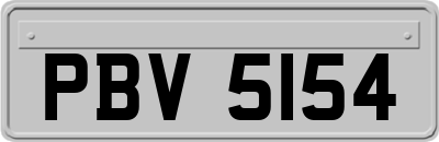 PBV5154