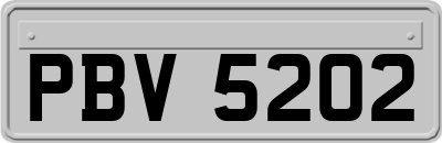 PBV5202