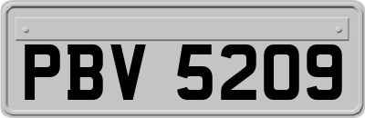 PBV5209