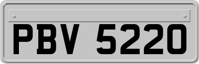 PBV5220