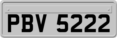 PBV5222