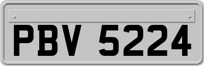 PBV5224