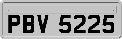 PBV5225