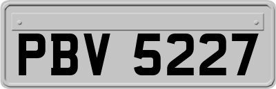 PBV5227