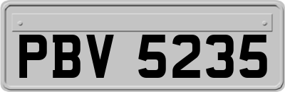 PBV5235