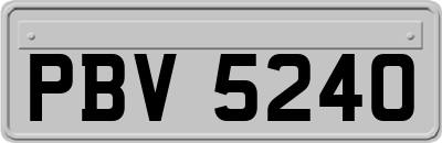 PBV5240