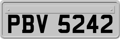 PBV5242