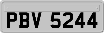 PBV5244