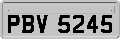 PBV5245