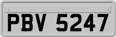 PBV5247