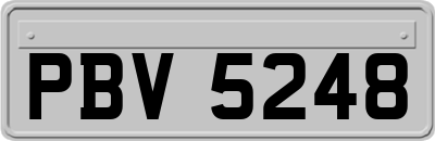 PBV5248