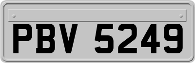 PBV5249