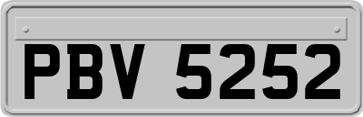 PBV5252