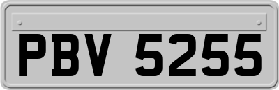 PBV5255