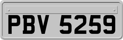 PBV5259