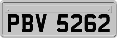 PBV5262