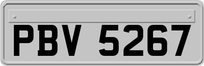 PBV5267