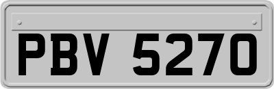 PBV5270