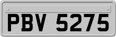 PBV5275