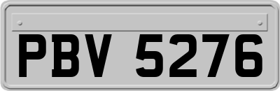 PBV5276